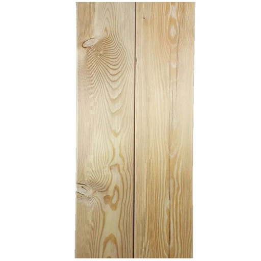 Планкен лиственница прямой 20*142*4000, сорт В (0,568м2)